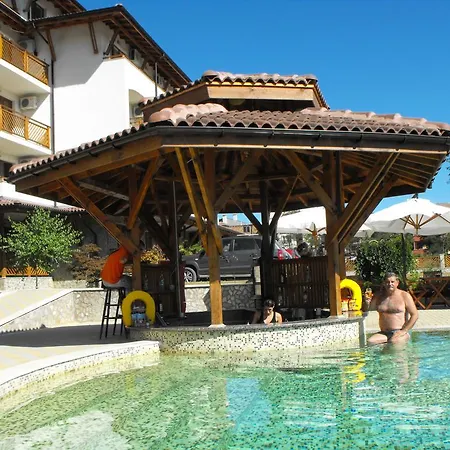 Apartament Nad Morzem Czarnym פרימורסקו