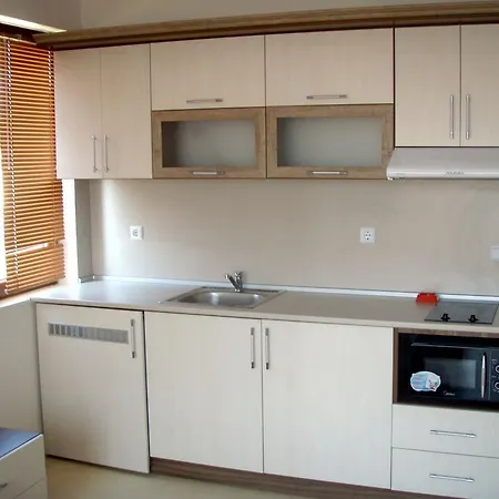 דירה Apartament Nad Morzem Czarnym פרימורסקו