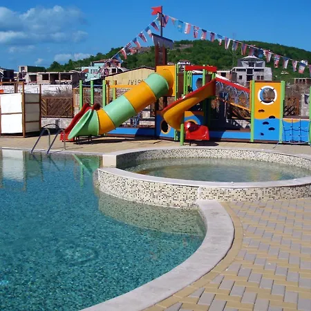 Apartament Nad Morzem Czarnym פרימורסקו