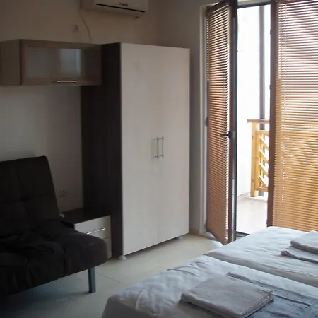 Apartament Nad Morzem Czarnym דירה *