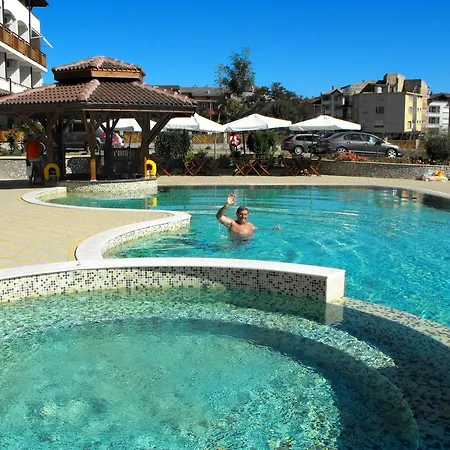 Apartament Nad Morzem Czarnym פרימורסקו