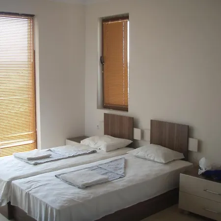 Apartament Nad Morzem Czarnym *