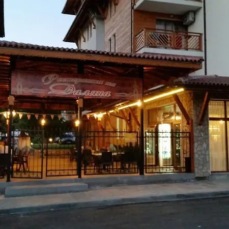 דירה Apartament Nad Morzem Czarnym פרימורסקו